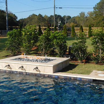 Yarbarow Pool