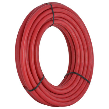 SharkBite® U860R300 Cross-Linked Pex Pipe, 1/2" CTS x 300' Coil, Red