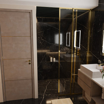 Chambre Luxe dans un palace