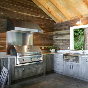 Weatherproof Cabinetry