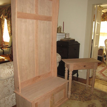 Hall Tree and Matching Table