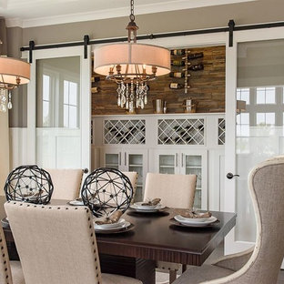 インディアナポリスのトランジショナルスタイルのLDKの画像