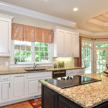 CCFF Kitchen Cabinet Finish II