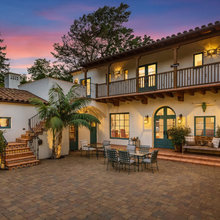 Back of house