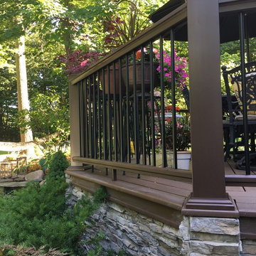 My Latest Deck Renovation