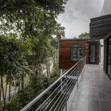 Master Bedroom Remodel Balcony