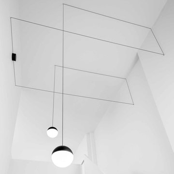 Flos String Light Sphere