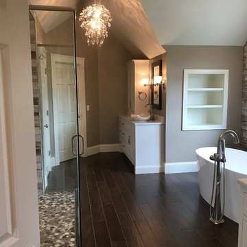 Fox Mill - Bath Update