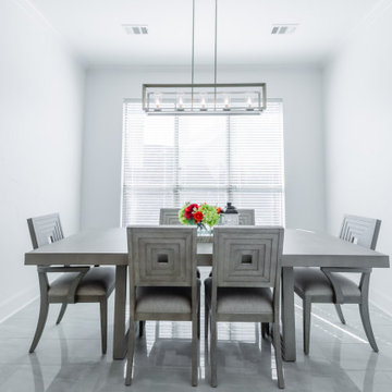 Southlake Copperfield St. Kitchen Design Build