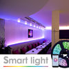 WBM Smart Wifi LED Light Strip, 5050 Wireless LED Strip, 16.4' Light, 3 Pack