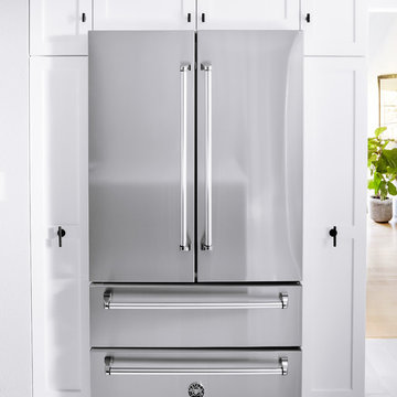 Orlando Soria's Bertazzoni Kitchen Renovation