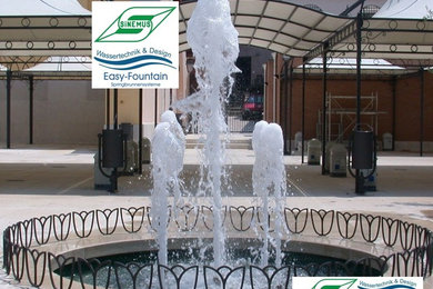 Easy-Fountain Springbrunnensysteme