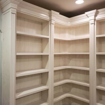 Custom Bookcase