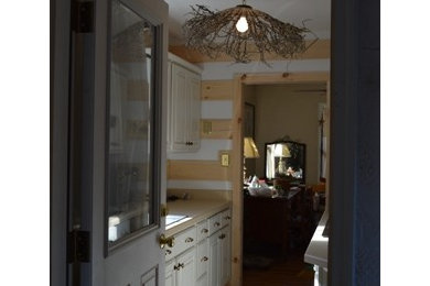 Inspiration for a kitchen remodel in Other
