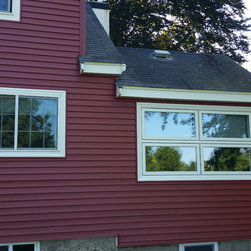 New Home Siding - Siding And Stone Veneer