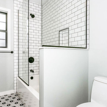 Retro Bathroom Renovation