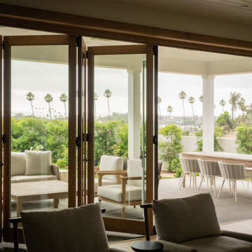 Sierra Pacific Folding Multi-Slide Doors