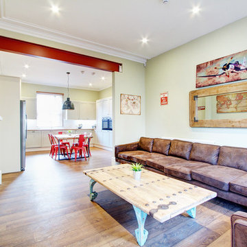 Student House Developement