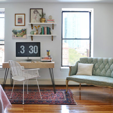 Eclectic Bedroom