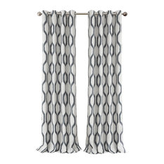 50 Most Popular Ikat Curtains And Drapes For 2021 Houzz