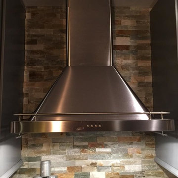Kitchen remodel