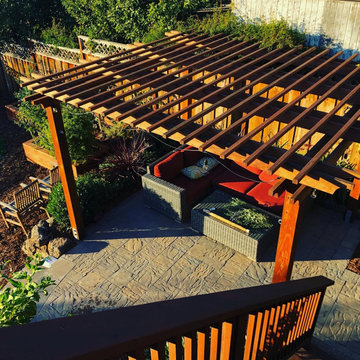 Backyard Remodel