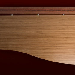 Sine Coffee Table Top View - Table Tops And Bases