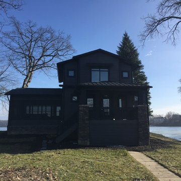 Exterior Remodel