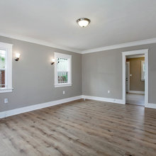Paint and Molding Trim