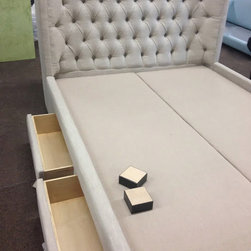 Tacks&Tufts Custom Headboards - Products