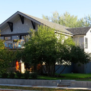 A Stone's Throw - Livingston, Montana