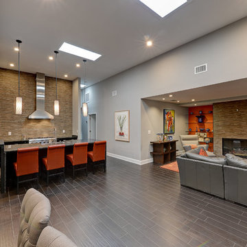 Avondale Transitional Interior