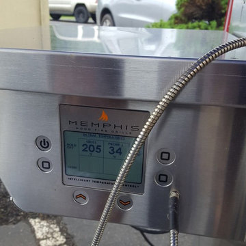Grilling Season at Royal Billiard & Recreation
