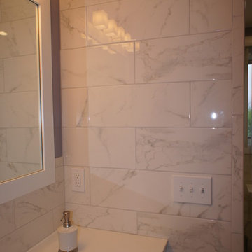 Total Home Remodel in Cromwell CT (Kitchen and 2 Bathrooms)