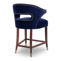 NANOOK Bar Chair by BRABBU - Game Room And Bar Furniture