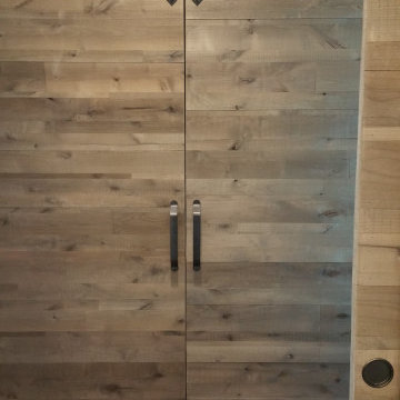 Closet Number 1