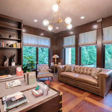 PLANDOME RESIDENCE INTERIORS