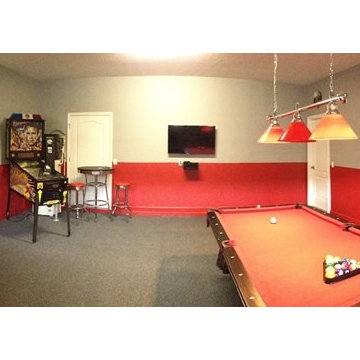 Other Area Game Rooms