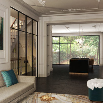 AMSTERDAM TOWNHOUSE