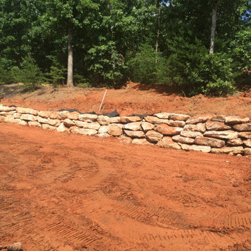 Retaining Walls