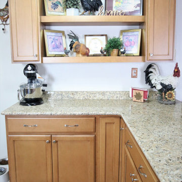 Client Kitchen Remodel 125
