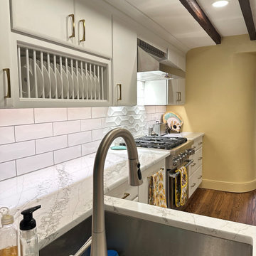 Brighton Full Overlay - Sardinia - Cool - Basil