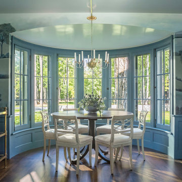 Aerie Point Historic Stone Farmhouse