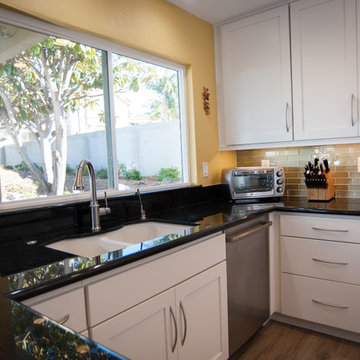 Encinitas Kitchen Remodel by Classic Home Improvements