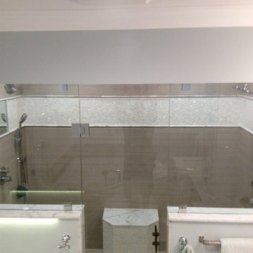 Sims Master Bathroom