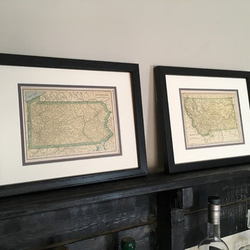Original Maps
