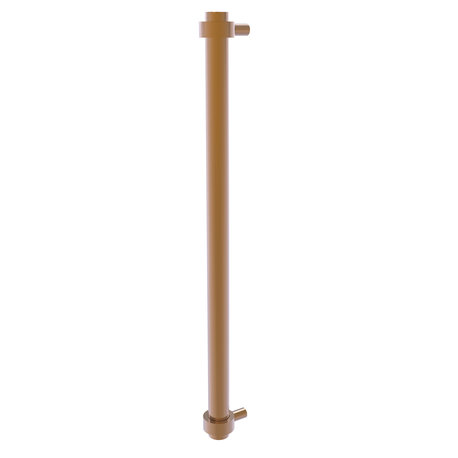 18" Refrigerator Pull, Brushed Bronze