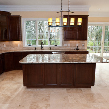 Virginia custom home McLean