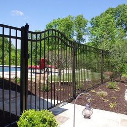 Gate hardware for residential pools - Home Fencing And Gates