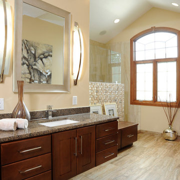 Hamilton Master Bathroom
